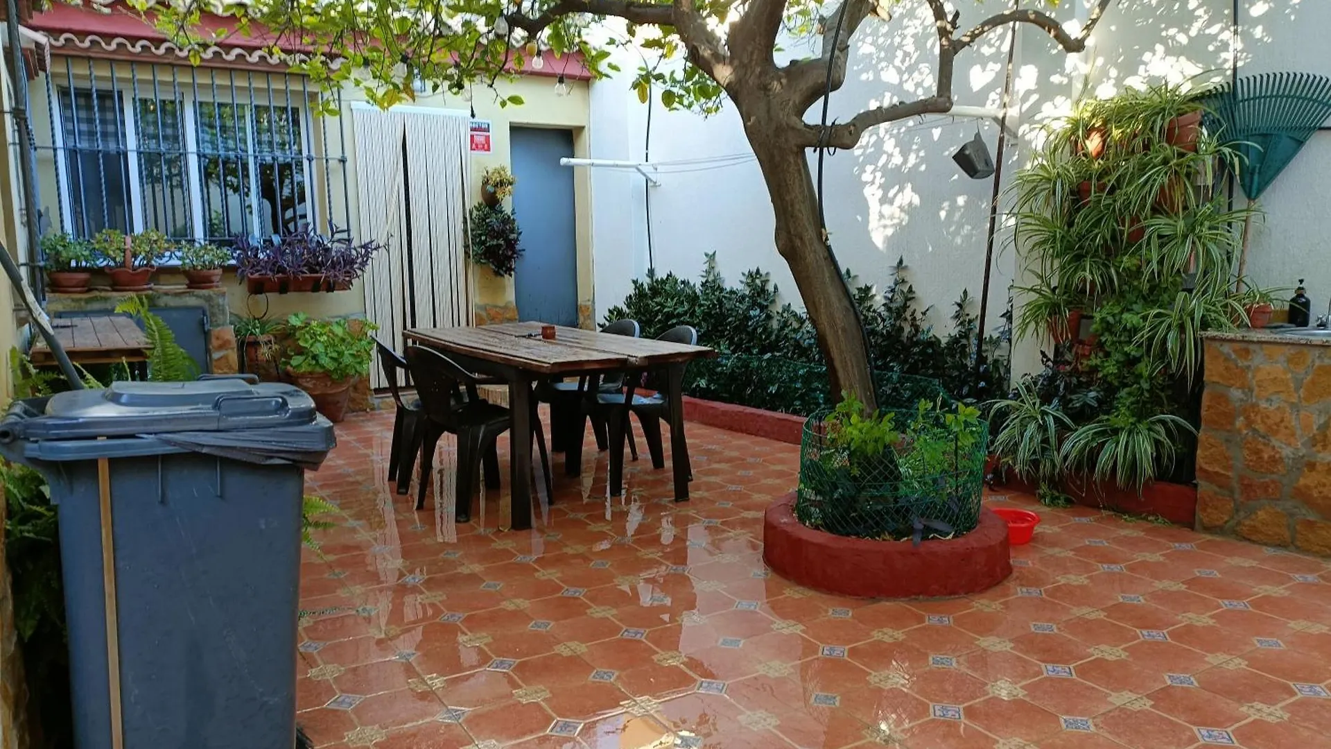 Semesterbostad Casa Banderilleros Villa El Puerto de Santa María